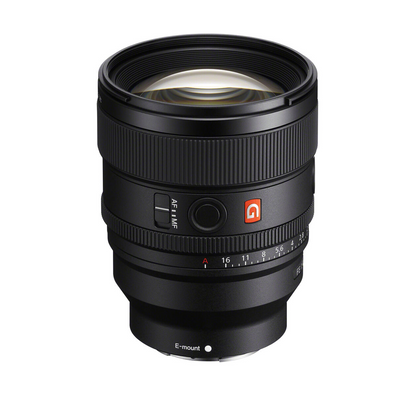 LENTE SONY SEL85F14GM2