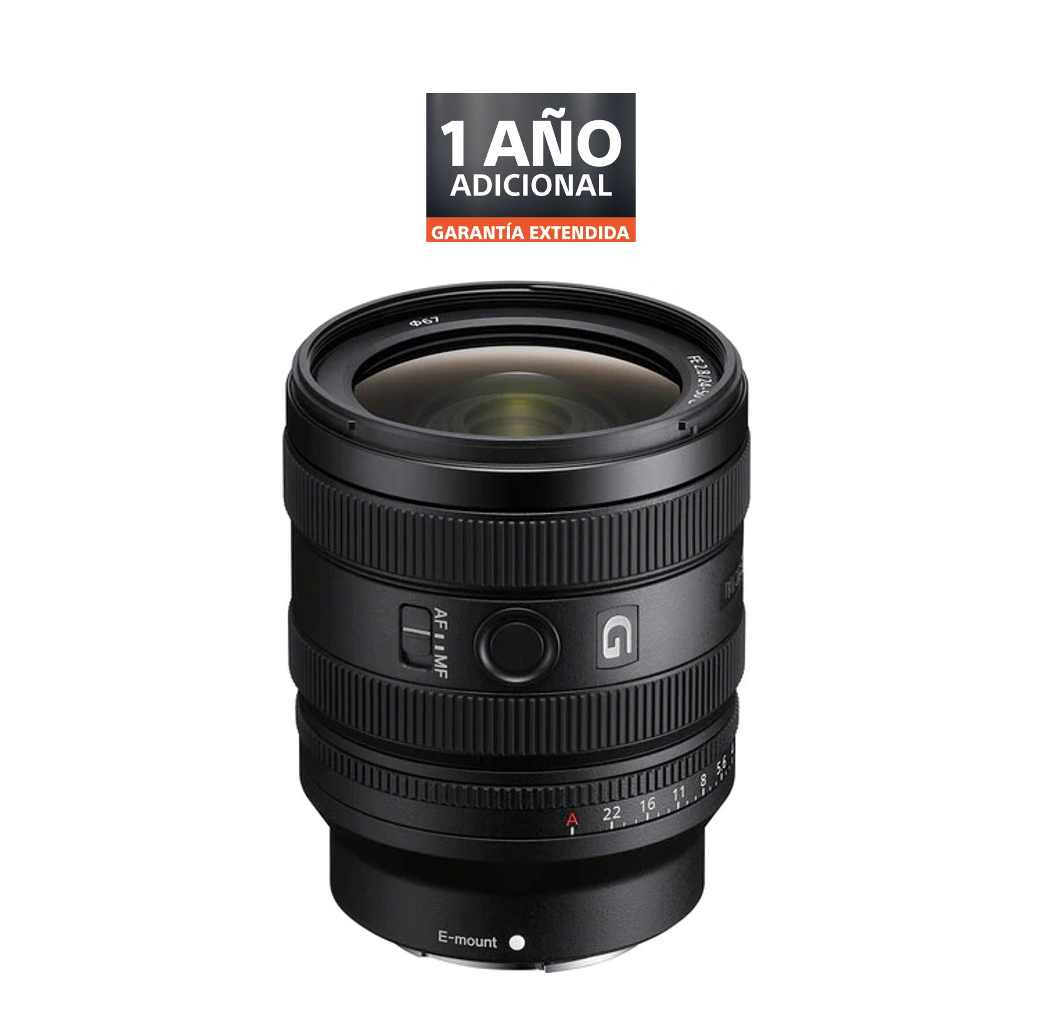 LENTE SONY SEL2450G