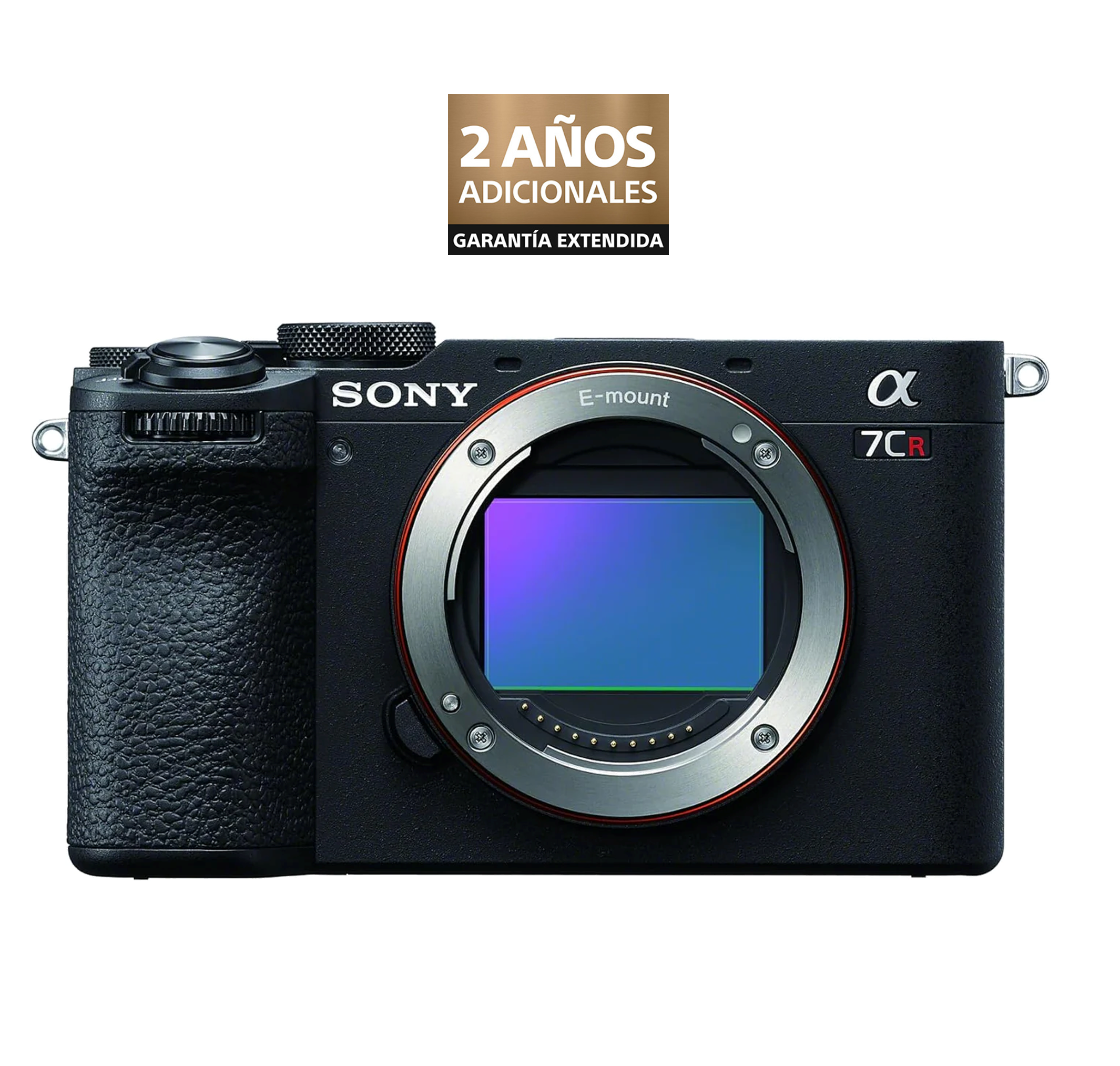 CÁMARA SONY ALPHA 7C R BODY