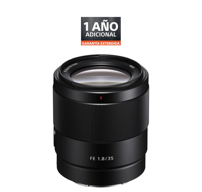 LENTE SONY SEL35F18F// CSYX