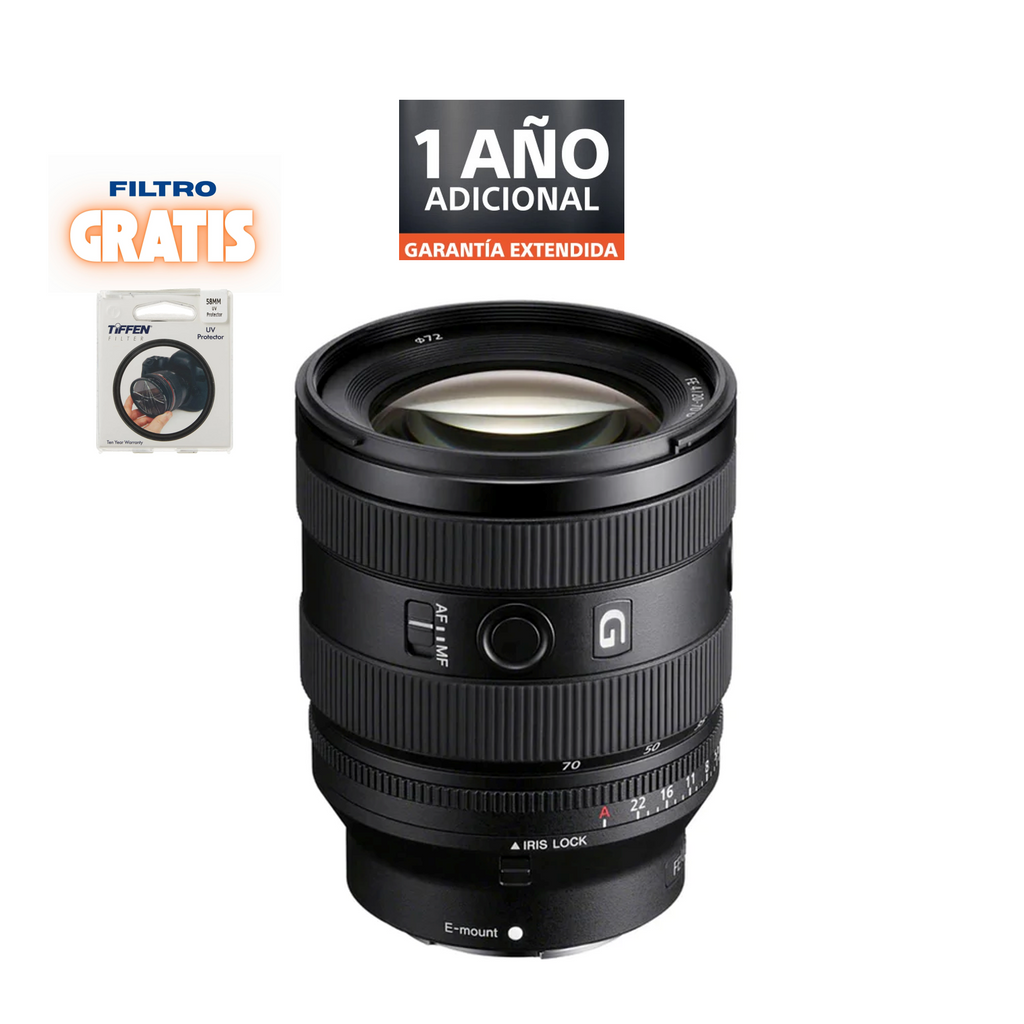 LENTE SONY SEL2070G – Imax