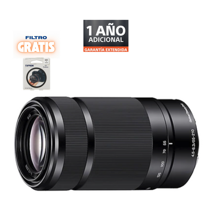 LENTE SONY SEL55210/BQ AE
