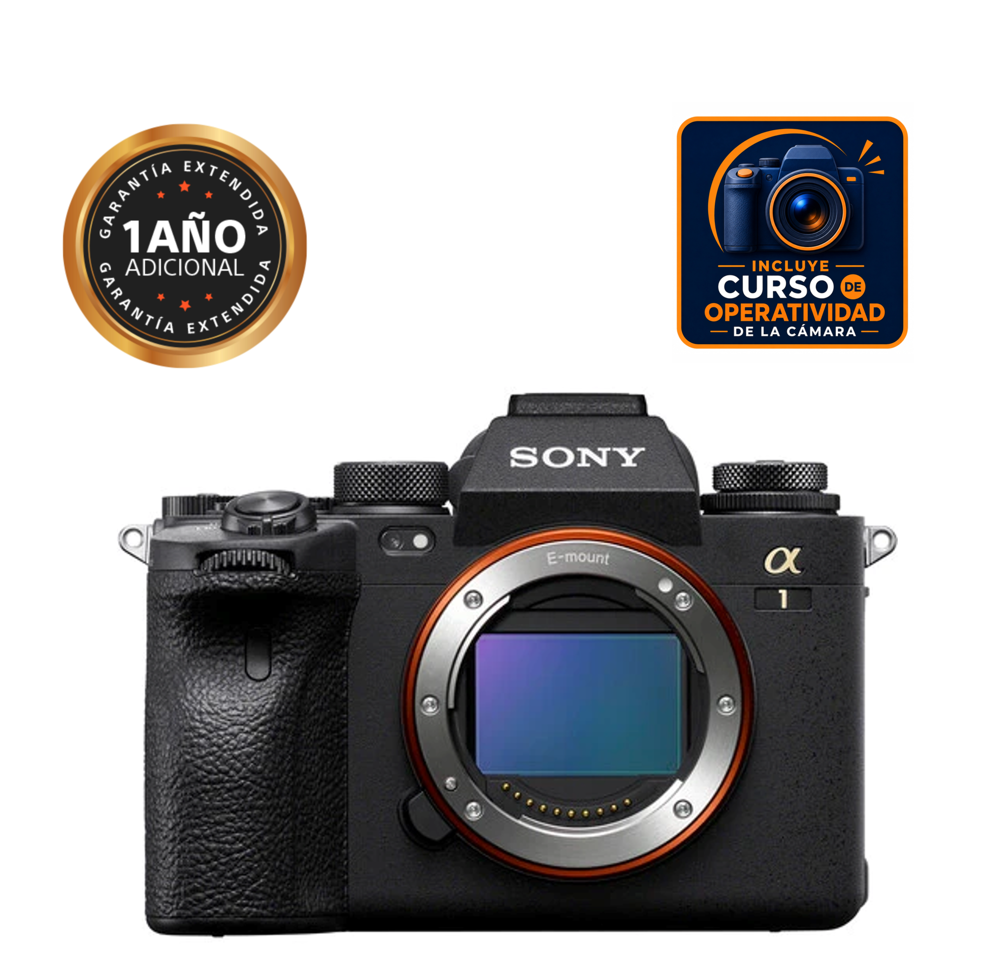 CAMARA SONY ALPHA A1 II BODY