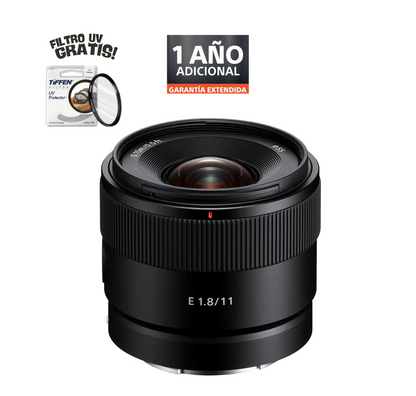 LENTE SONY SEL11F18