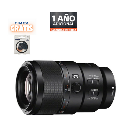 LENTE SONY SEL90M28G//QSYX