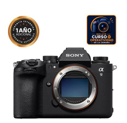 CAMARA SONY ALPHA a9 III BODY