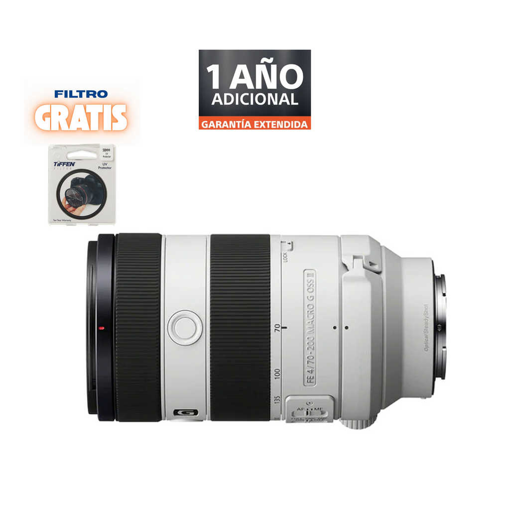 LENTE SONY SEL70200G2 – Imax