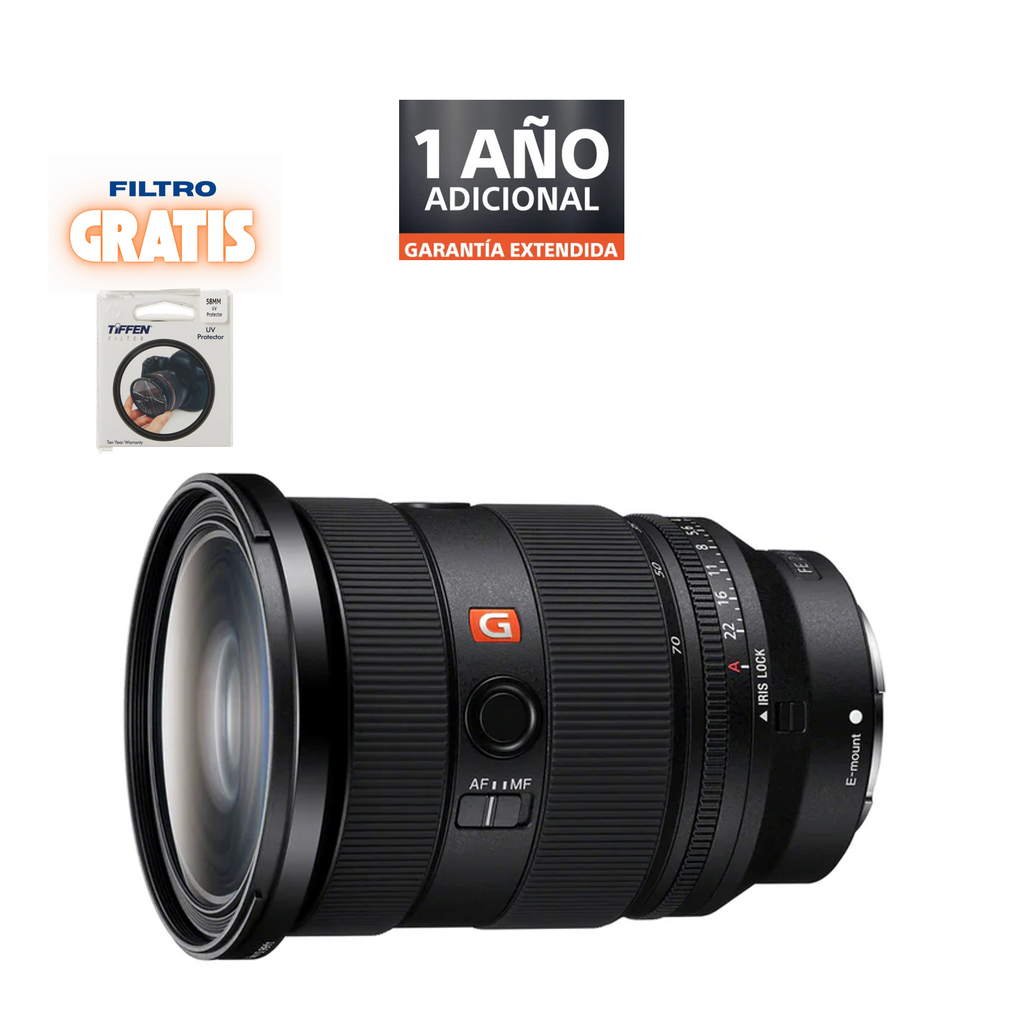 LENTE SONY FE 24-70MM F2.8 GM II (10-D) – Imax