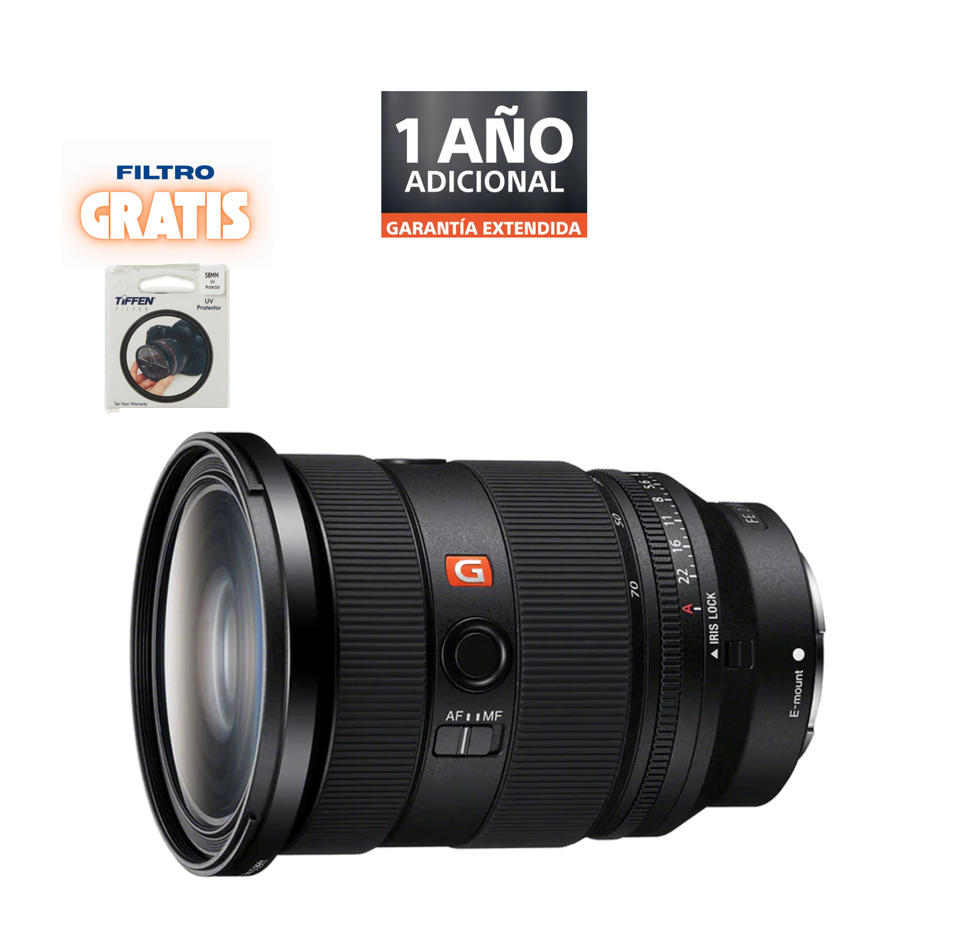 LENTE SONY SEL2470GM2