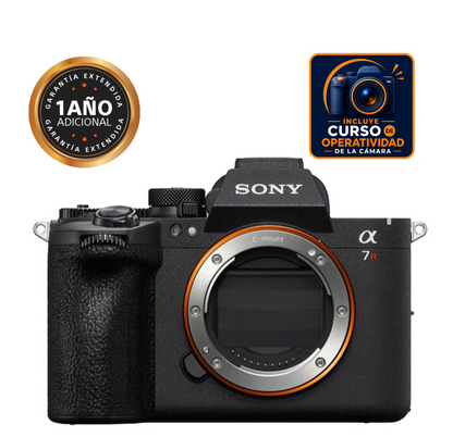 CAMARA SONY ALPHA 7R VI BODY