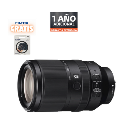 LENTE SONY SEL70300G