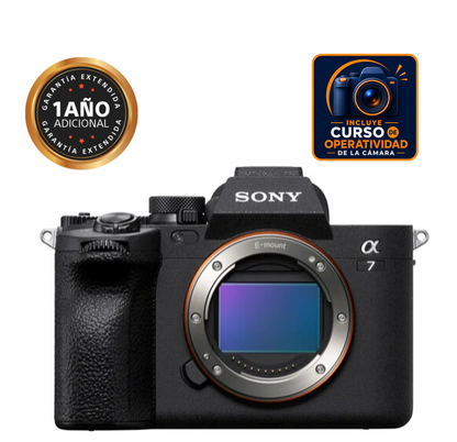 CÁMARA SONY ALPHA 7 IV BODY  (08-C)