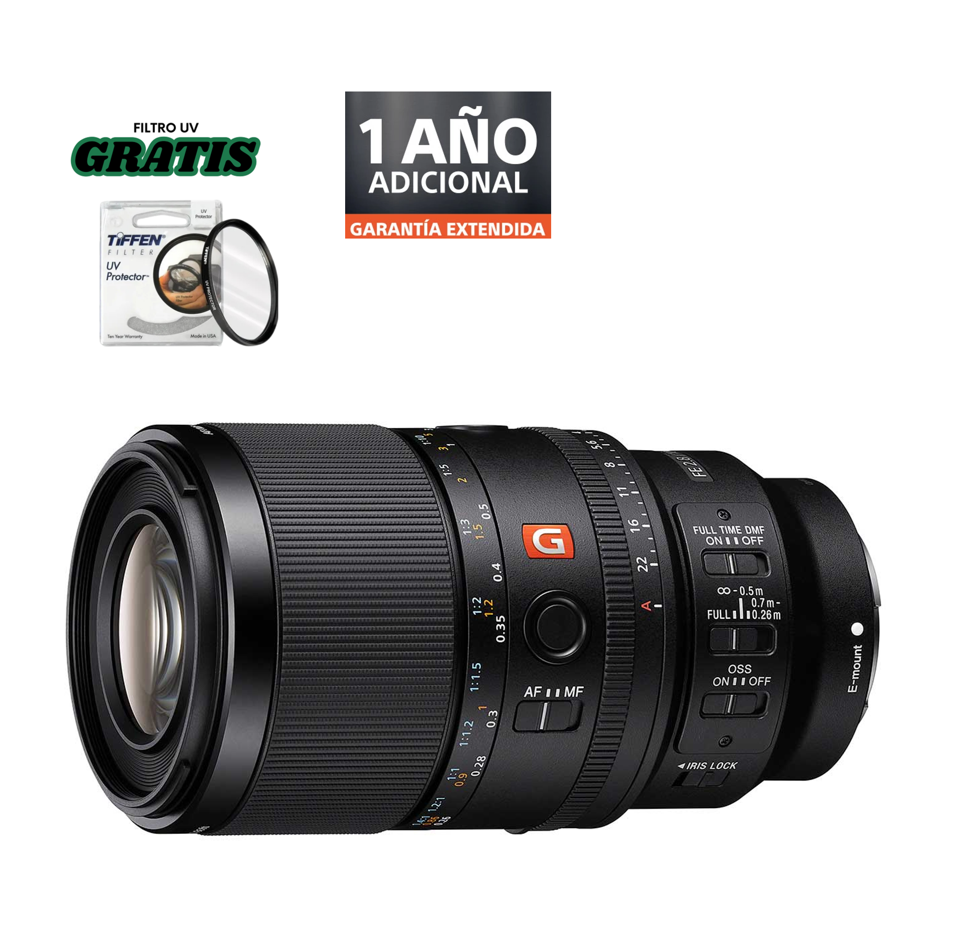 LENTE SEL100M28GMQSYX