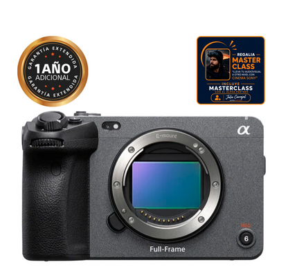 CAMARA SONY CINE FX3A/Q E38