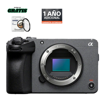 CAMARA SONY CINE FX30