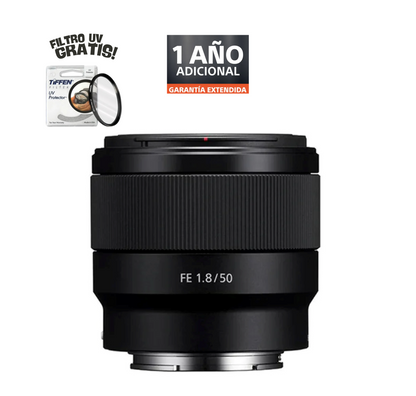 LENTE SONY SEL50F1.8F/CSYX