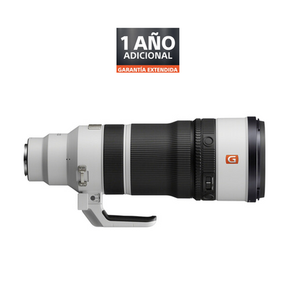 LENTE SONY FE 100-400 mm F4.5 GM OSS