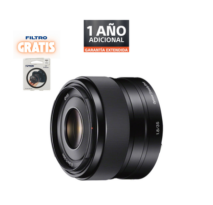 LENTE SONY SEL35F18