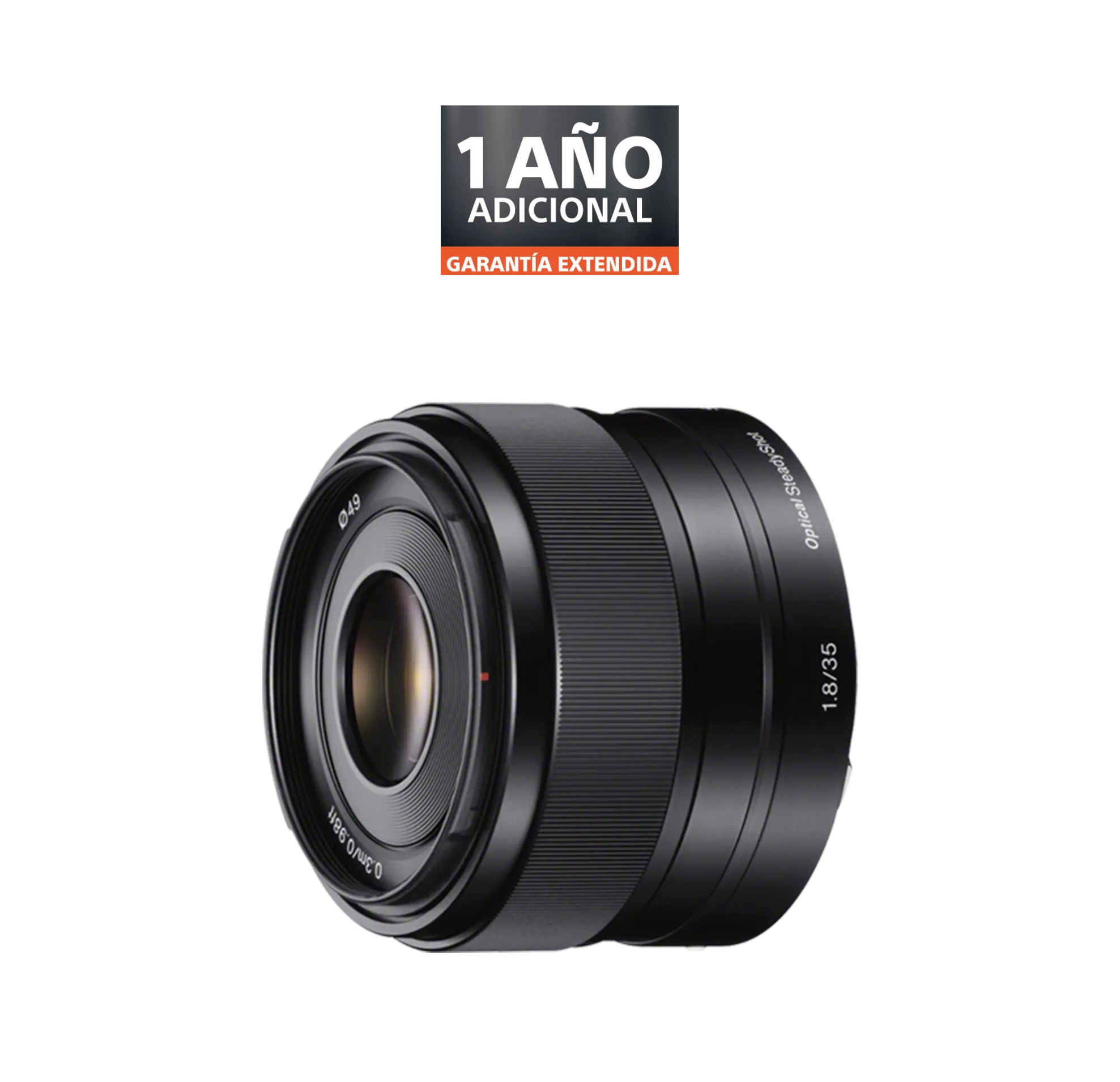 LENTE SONY SEL35F18