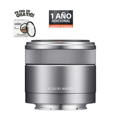 LENTE SONY SEL30M35