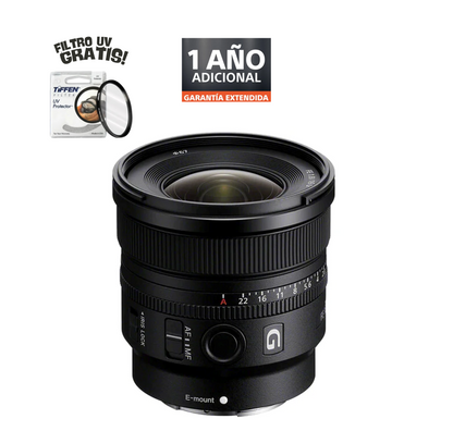 LENTE SONY SEL16F18G