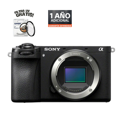 CAMARA SONY ALPHA 6700 BODY