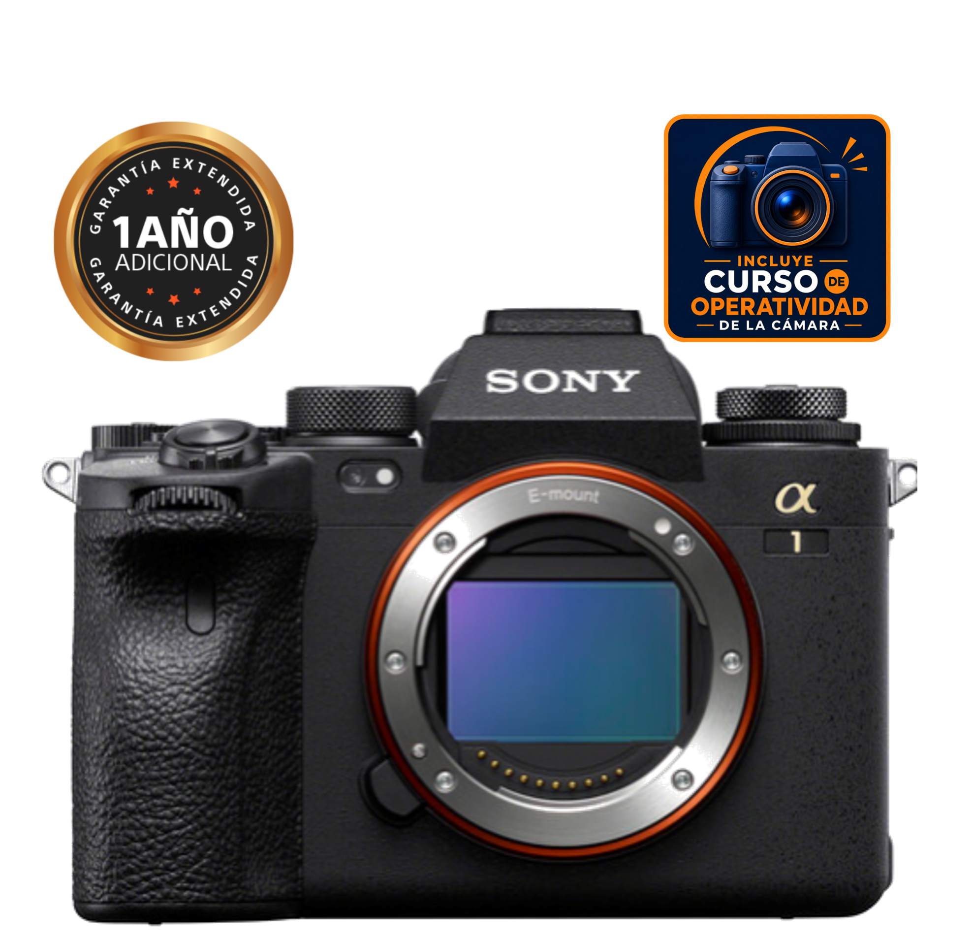 CAMARA SONY ALPHA A1 II BODY