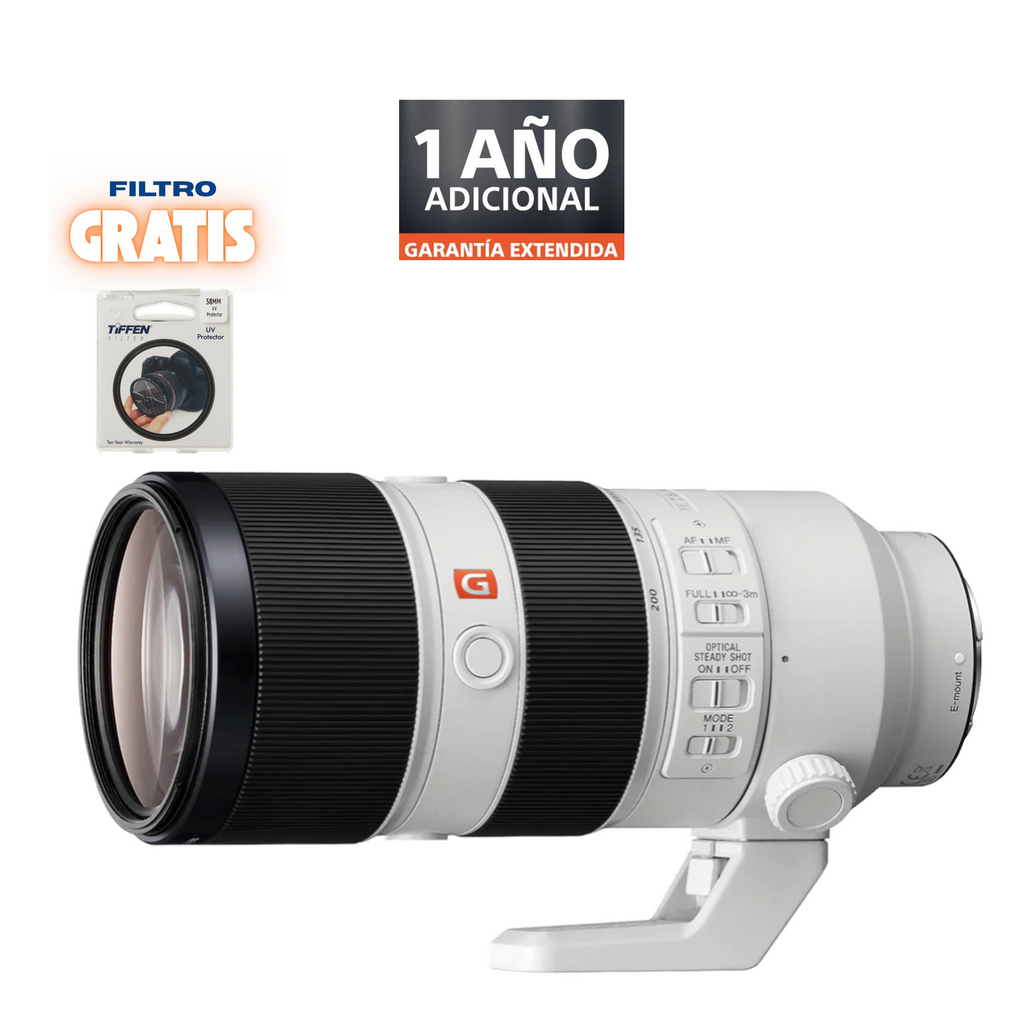 エ*カ様 ソニー70200GM2 LENTE SONY SEL70200GM2 – Imax