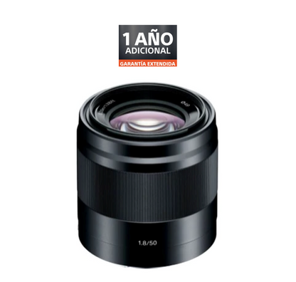 LENTE SONY SEL50F18