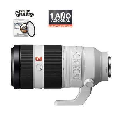 LENTE SONY SEL100400 GM