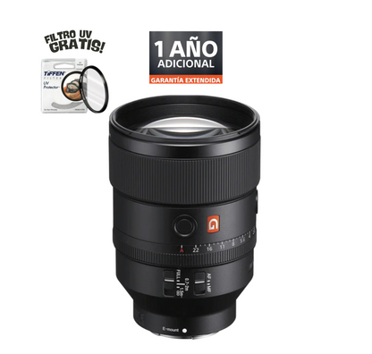 LENTE SONY SEL135F18GM SYX