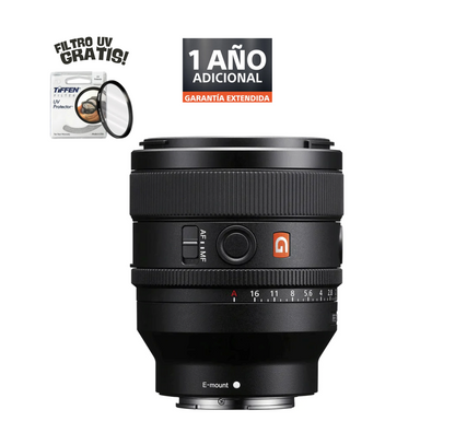 LENTE SONY SEL50F14GM