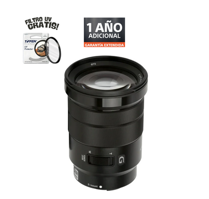 LENTE SONY SELP18105G AE