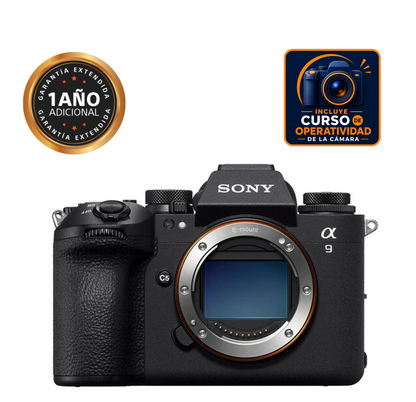 CÁMARA SONY ALPHA 9 III BODY