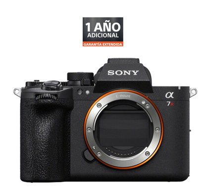 CAMARA ILCE-7RM6/BQE38