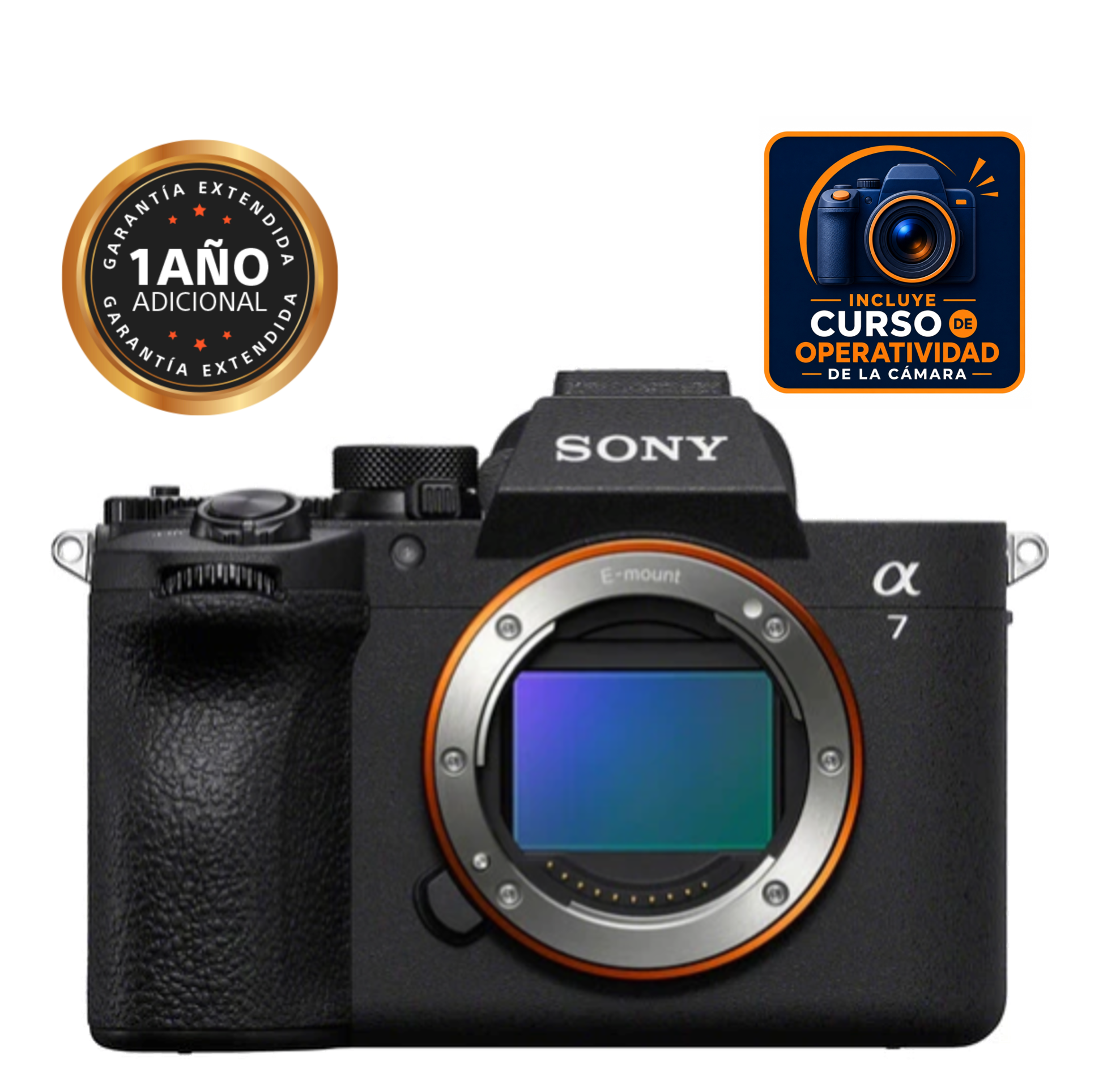CAMARA SONY ALPHA 7 V BODY