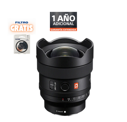 LENTE SONY SEL14F18GM