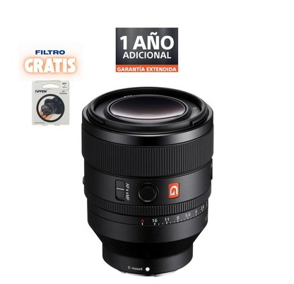 LENTE SONY SEL50F12GM