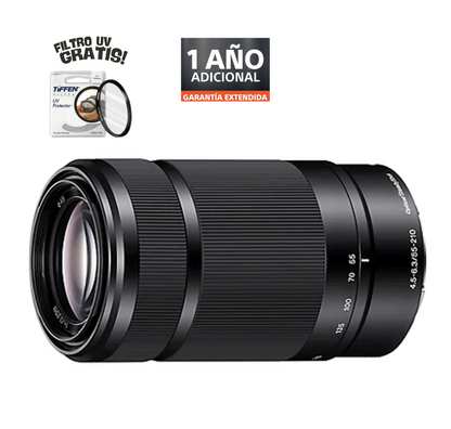 LENTE SONY SEL55210/BQ AE
