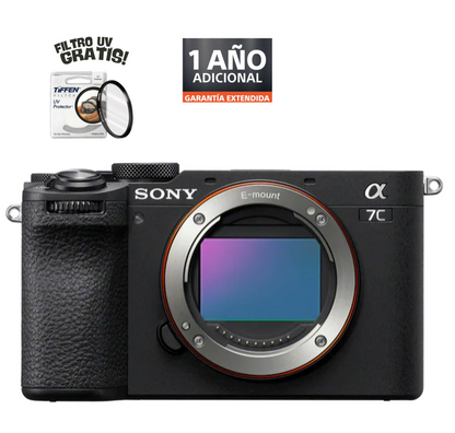 CAMARA SONY 7C II BODY