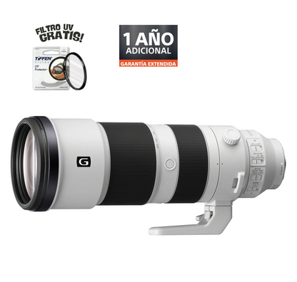 LENTE SONY SEL200600G