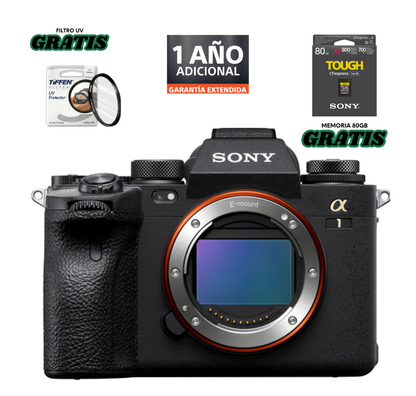 CAMARA SONY ALPHA A1 II BODY