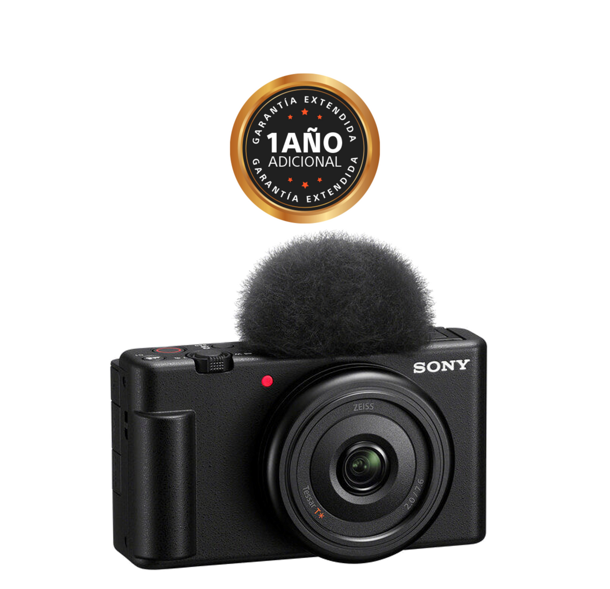 CÁMARA SONY ZV-1F VLOGS (09-B)