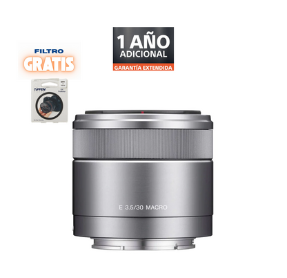 LENTE SONY SEL30M35