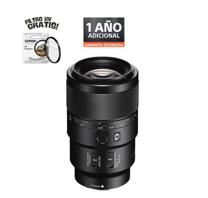 LENTE SONY SEL90M28G//QSYX