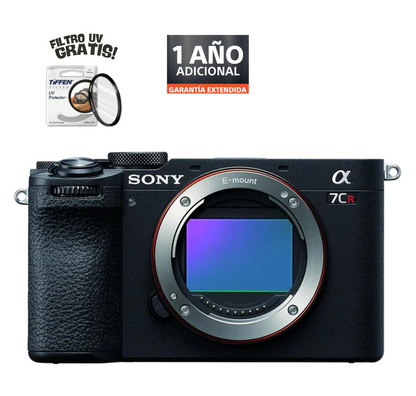CÁMARA SONY ALPHA 7C R BODY