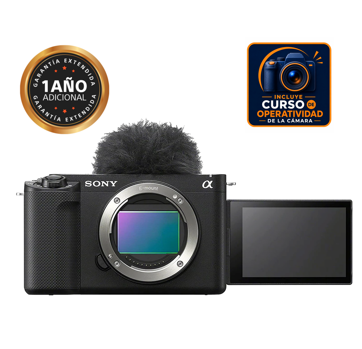 CAMARA SONY ZV-E1 BODY