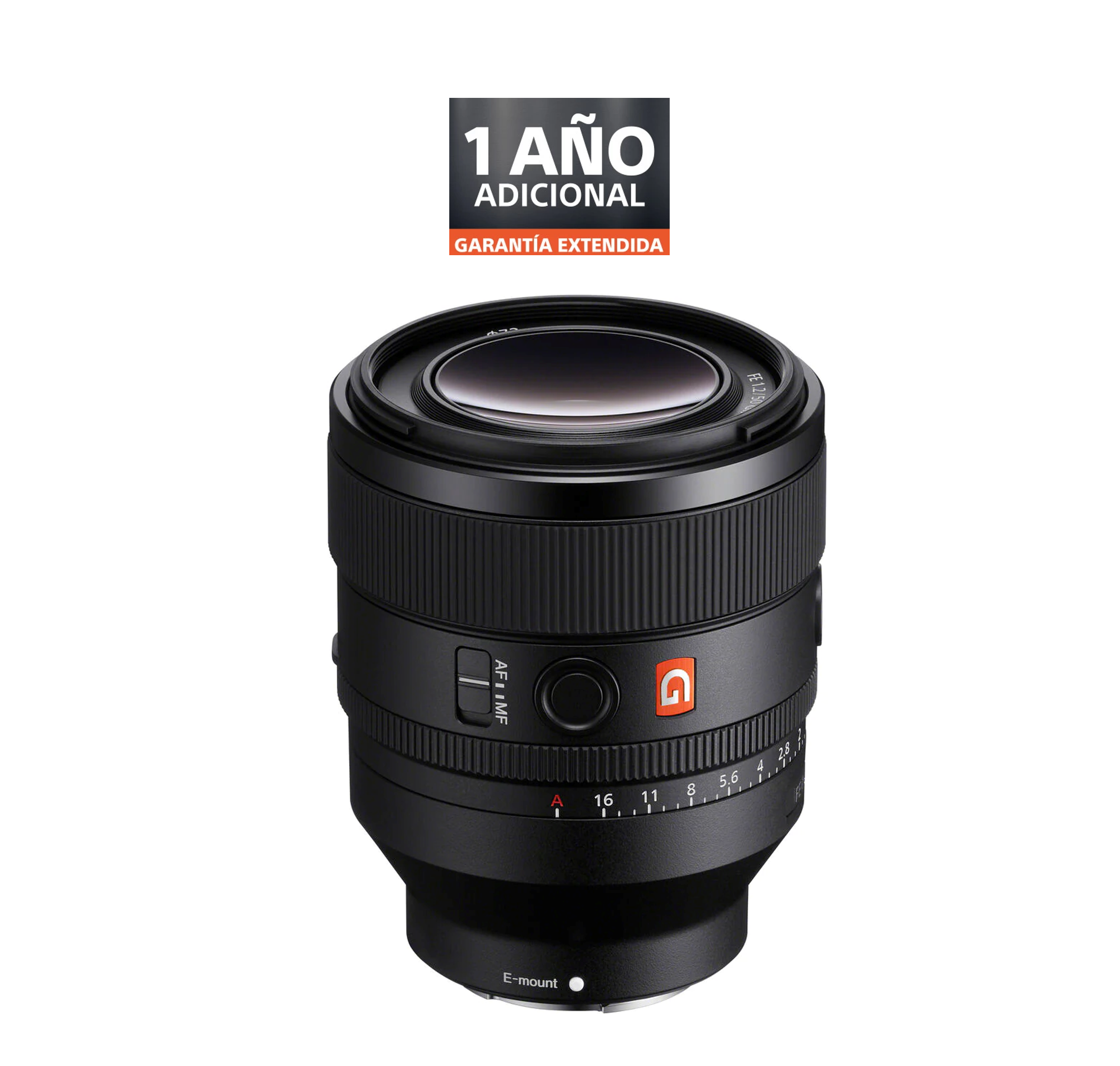 LENTE SONY SEL50F12GM