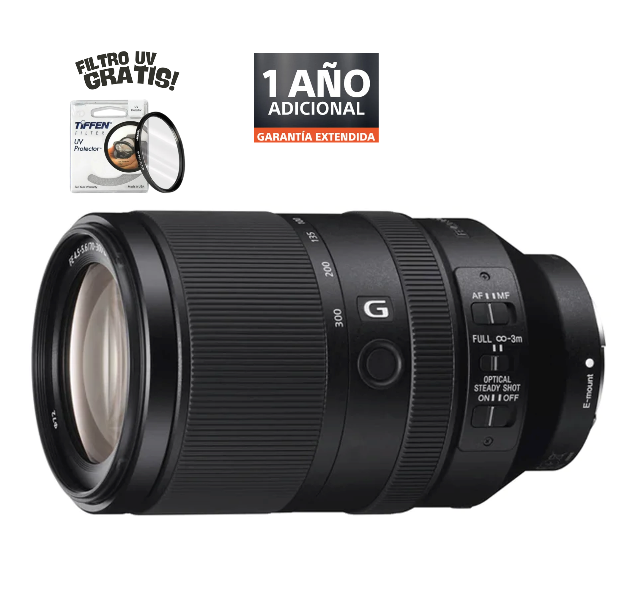 LENTE SONY SEL70300G