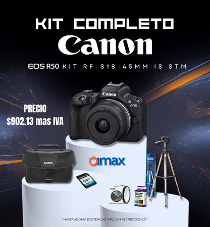 COMBO EOS R50